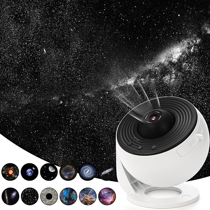 planetarium galaxy projector review