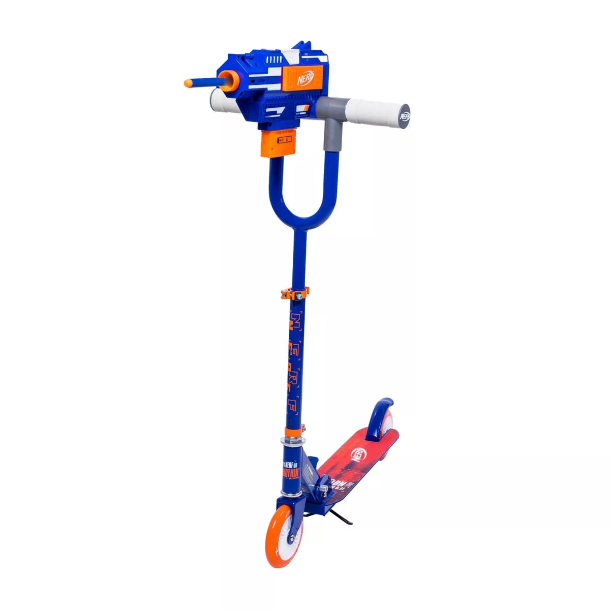 NERF Blaster Scooter 2.0 Bargain Barn