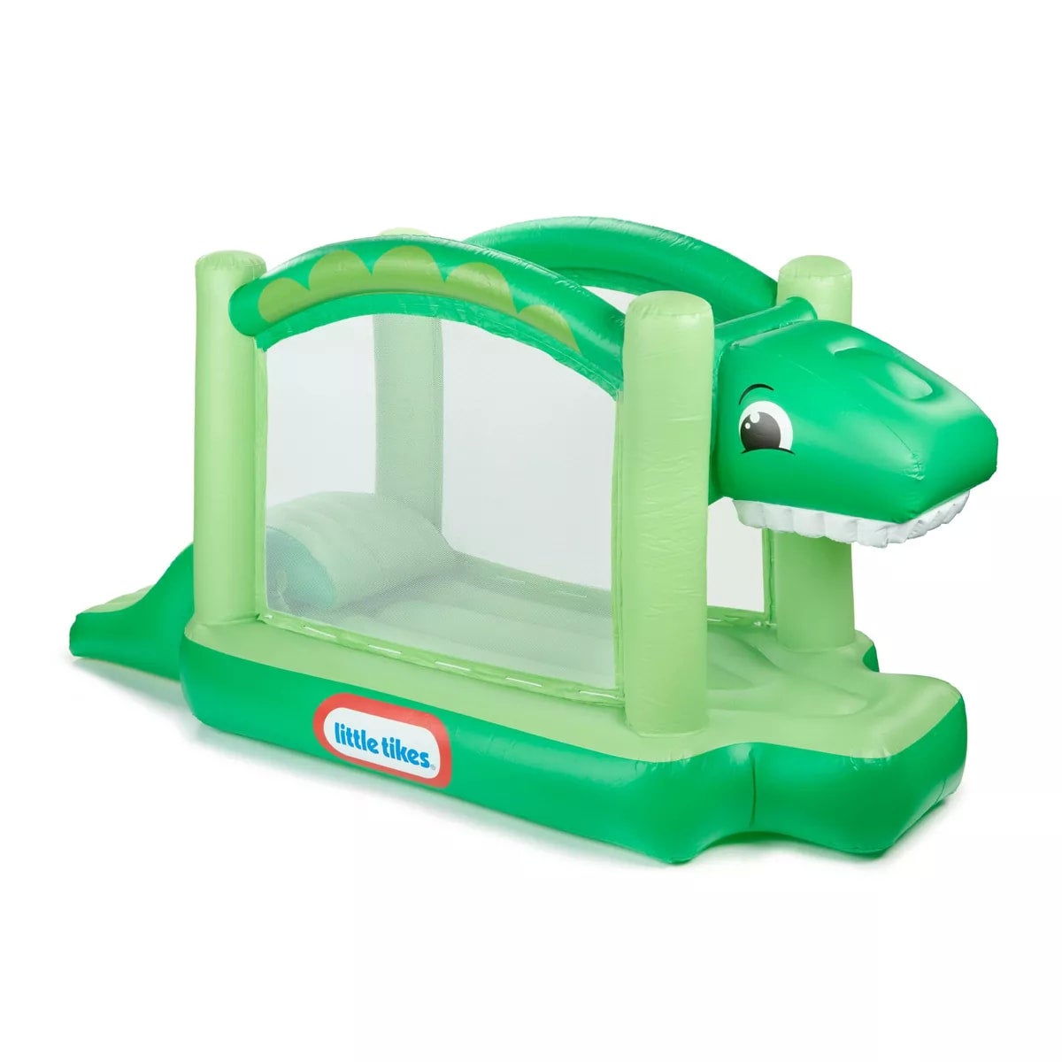 Little Tikes Inflatable Dino Bouncer Bargain Barn